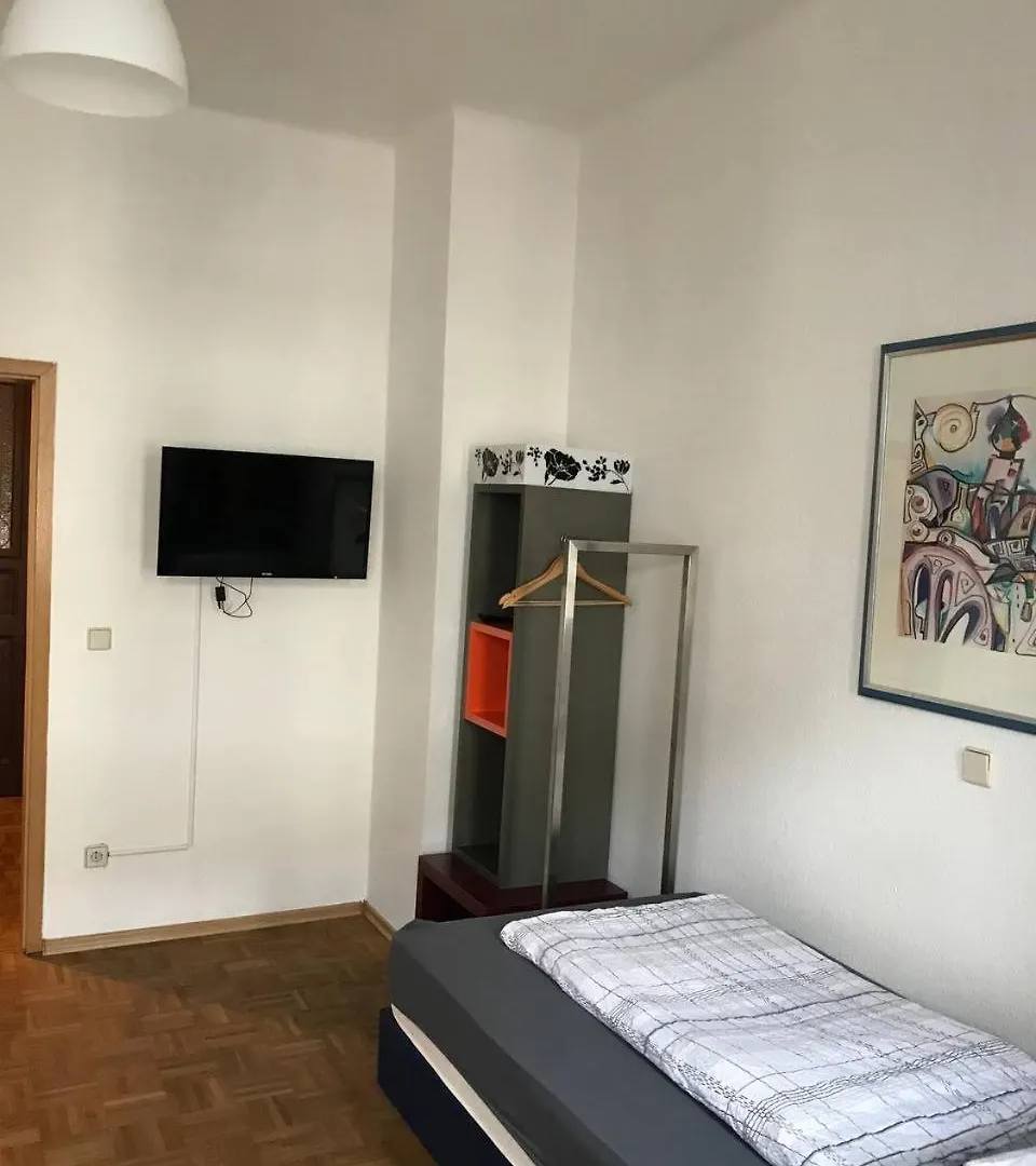 Monteurwohnung In 라이프치히